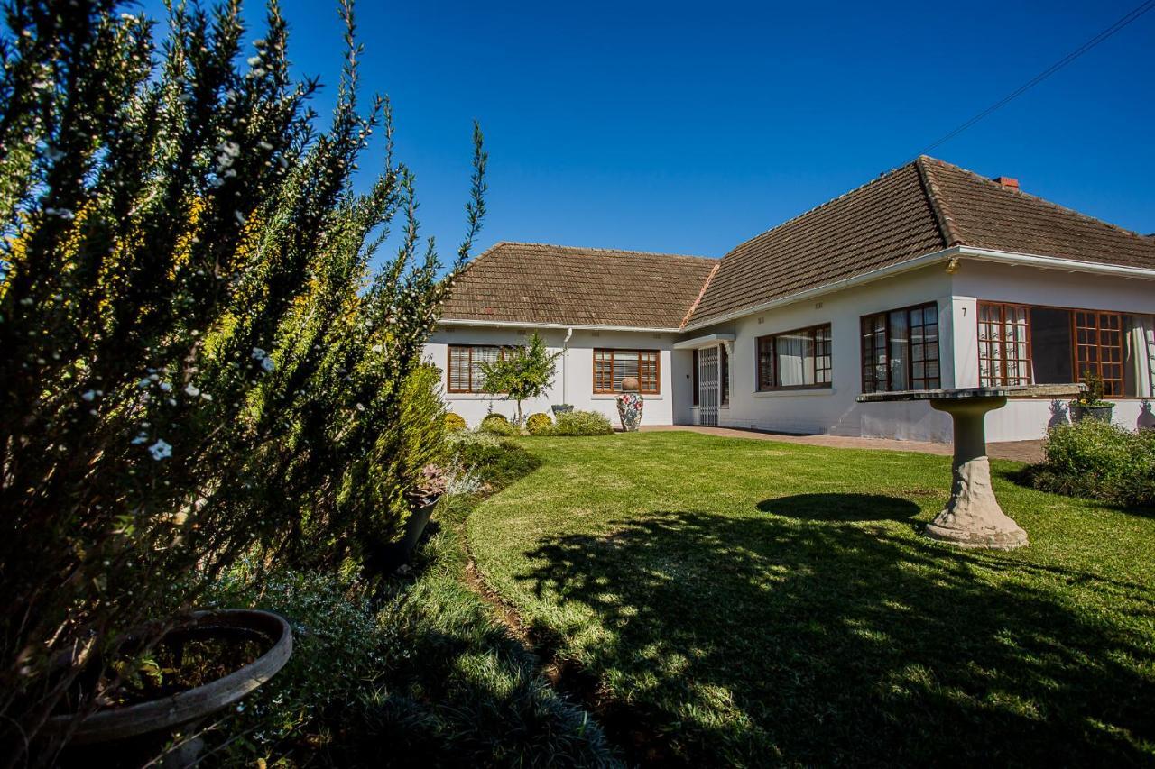 איסט לונדון 7 On Annandale B&B מראה חיצוני תמונה