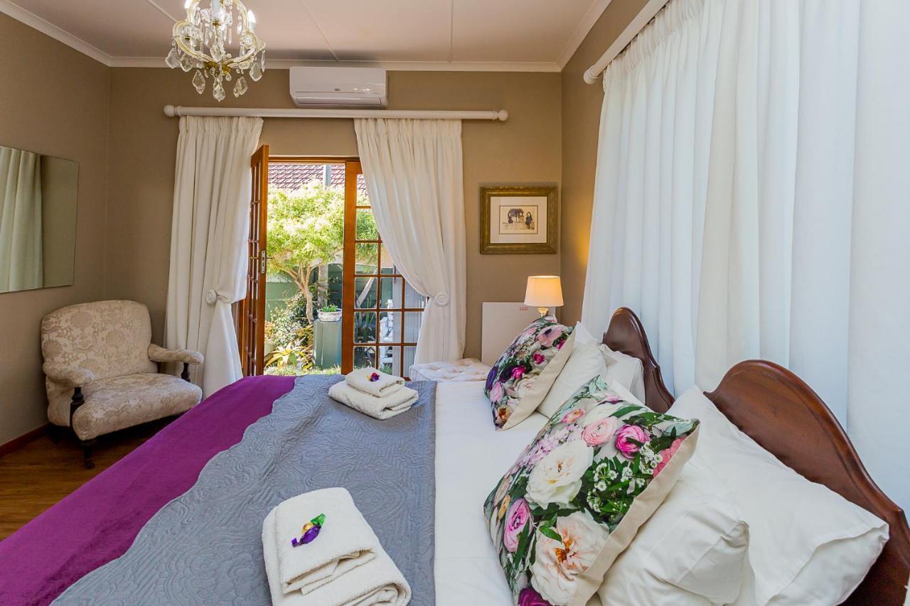 איסט לונדון 7 On Annandale B&B מראה חיצוני תמונה